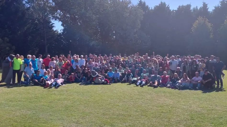Encuentro de agrimensores bonaerenses en Mar del Plata