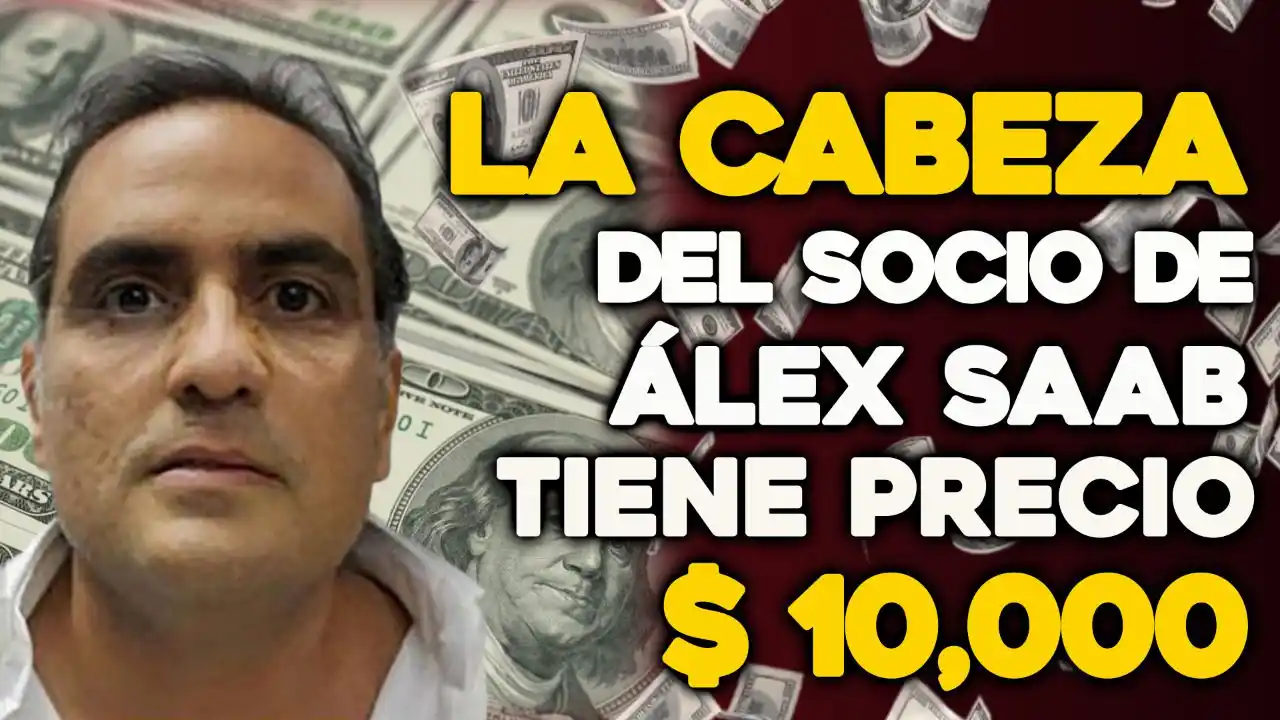 VIDEO NOTICIAS IMPACTO VENEZUELA – ¡SE BUSCA! EE.UU. ofrece $10 millones por Álvaro Pulido Vargas, principal socio de Alex Saab