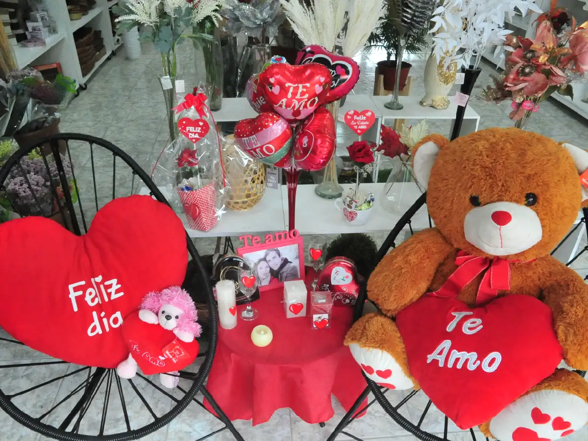 Día de los Enamorado más caro y ventas que vienen tranquilas
