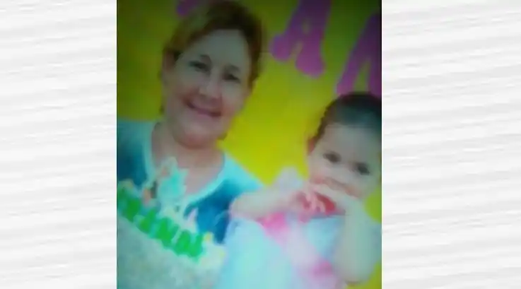 Buscan dar con el paradero de una madre y su beba
