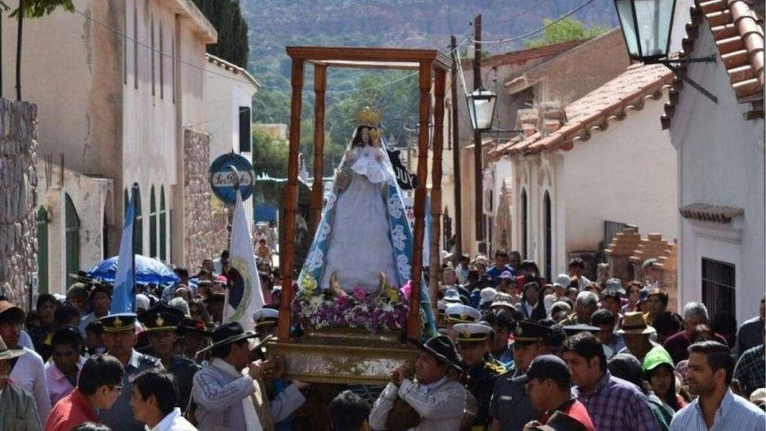 Hoy es el Día de la Virgen de la Candelaria