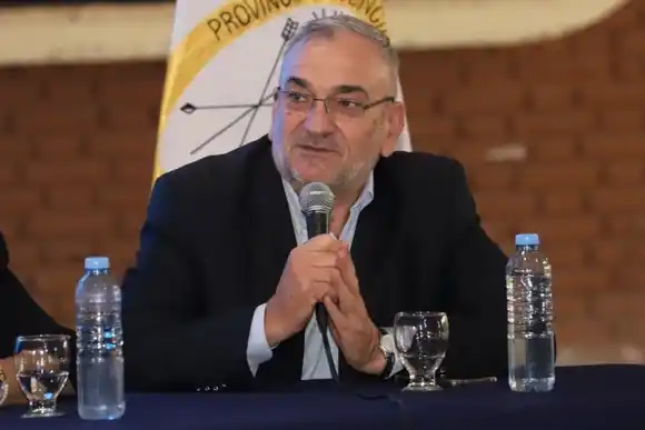 Calvo presenta proyecto de ley para expropiar inmueble con destino a la UNRaf