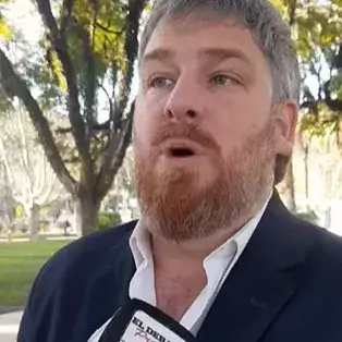 Entrevista a Germán López Segura, subdirector ejecutivo del Instituto Becario de Entre Ríos