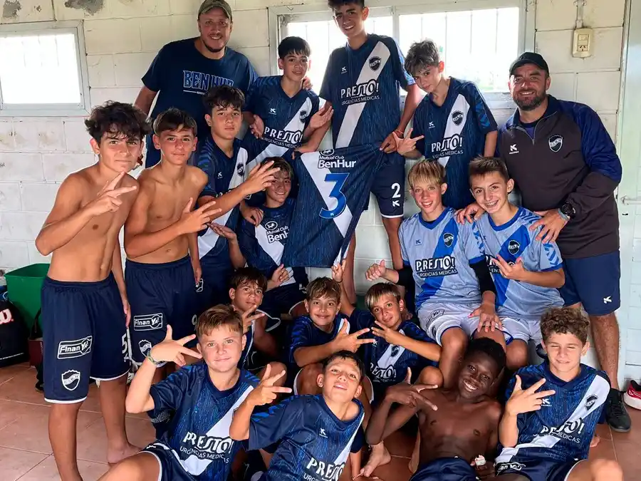 bh inferiores  consejo federal torneo