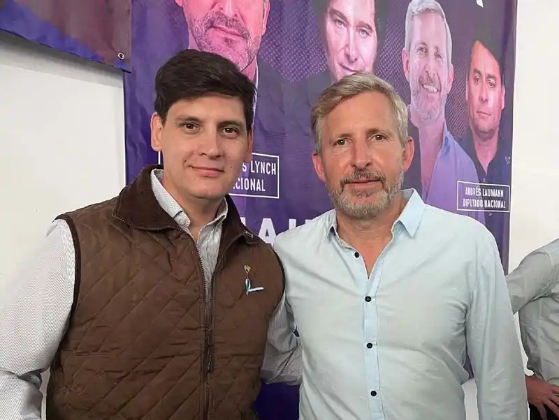 Julián Dalmao participó del lanzamiento de campaña de La Alianza La Libertad Avanza en Entre Ríos