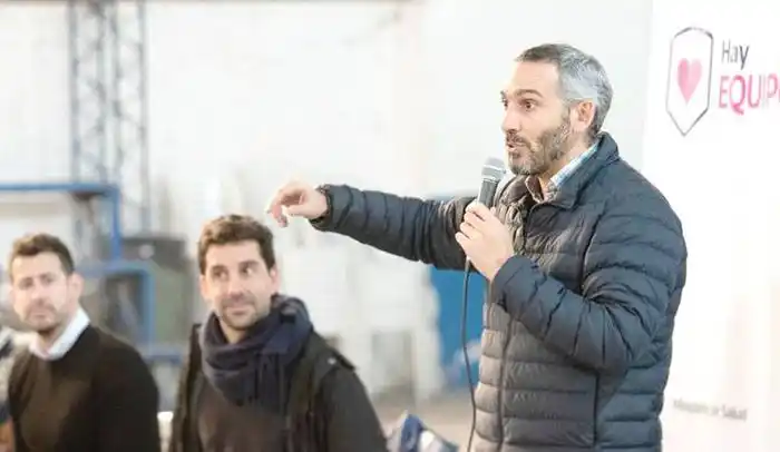 Cómo es el programa que  vinculará a más de 85 mil niños y adolescentes de Entre Ríos con instituciones deportivas