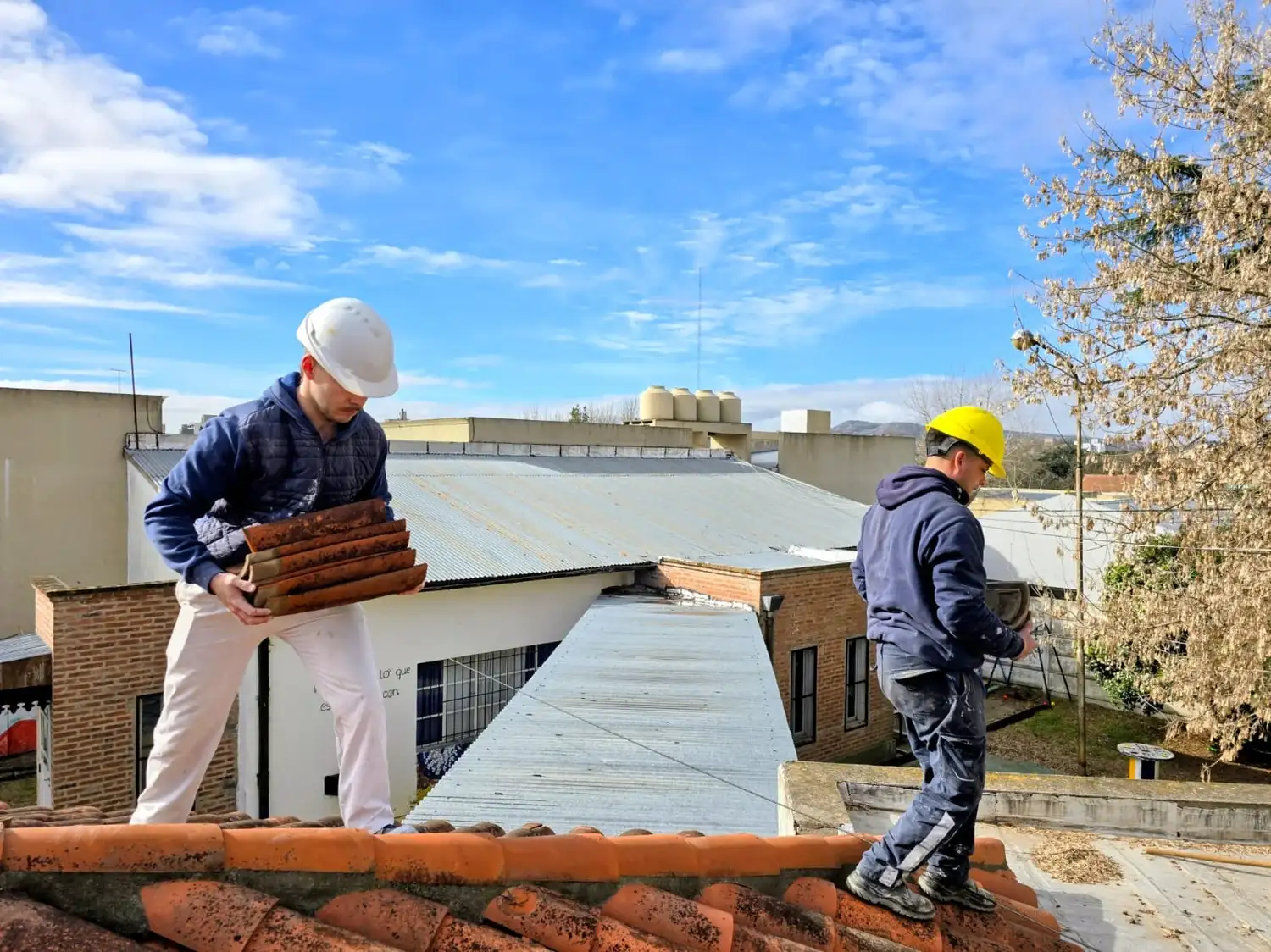 obras Jardín N° 904 - 1