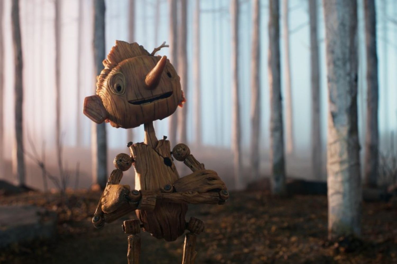 Cine Belgrano proyecta Pinocho, la nueva adaptación de Guillermo del Toro