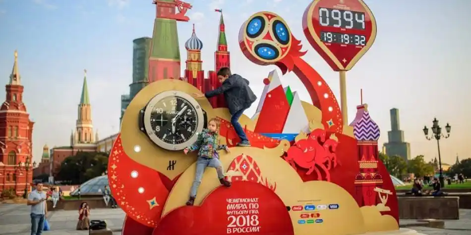 Musimundo sortea 10 viajes a Rusia para alentar a la Selección argentina