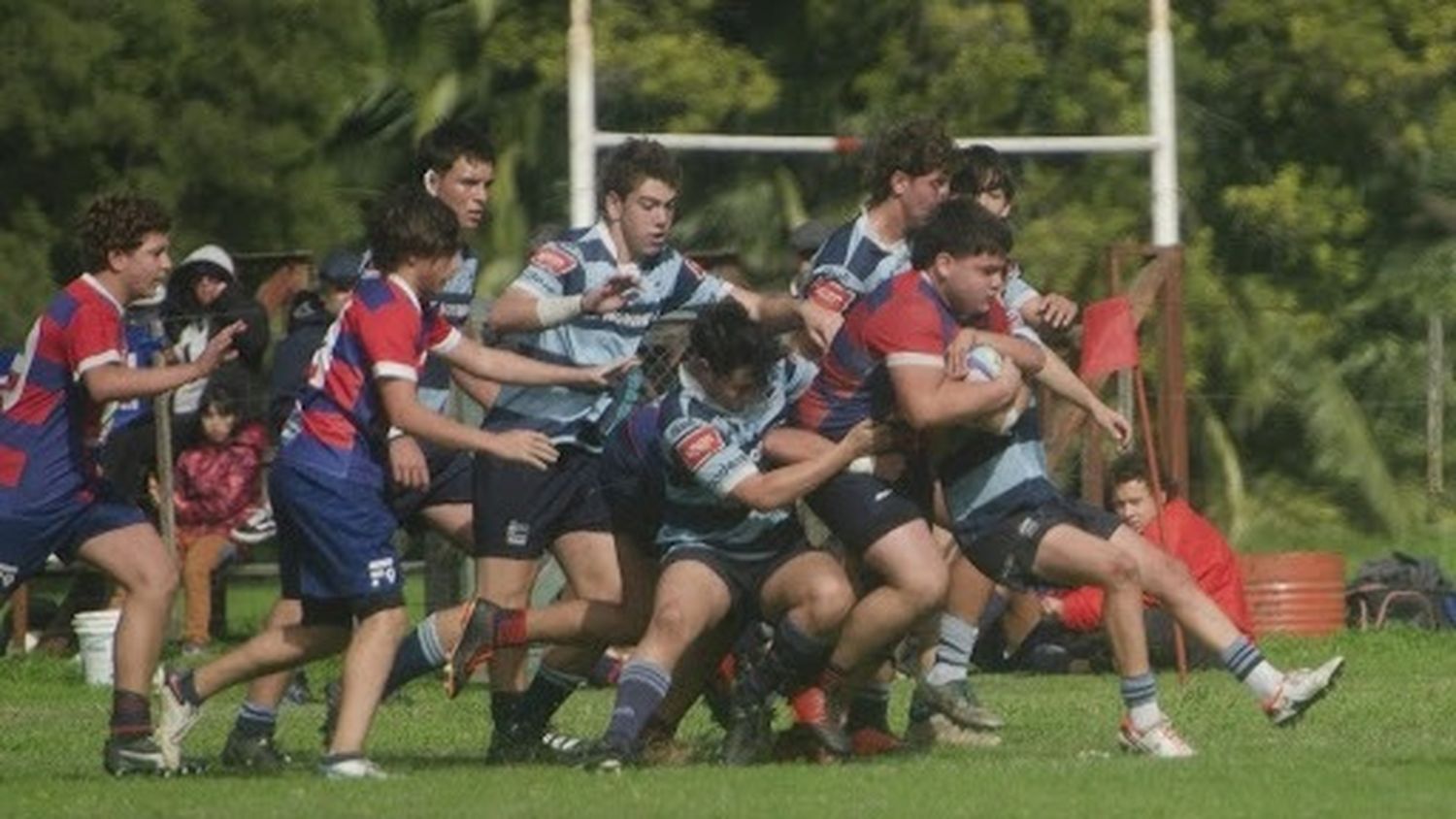 Jugadores de Náutico al selectivo para el Torneo Argentino Desarrollo