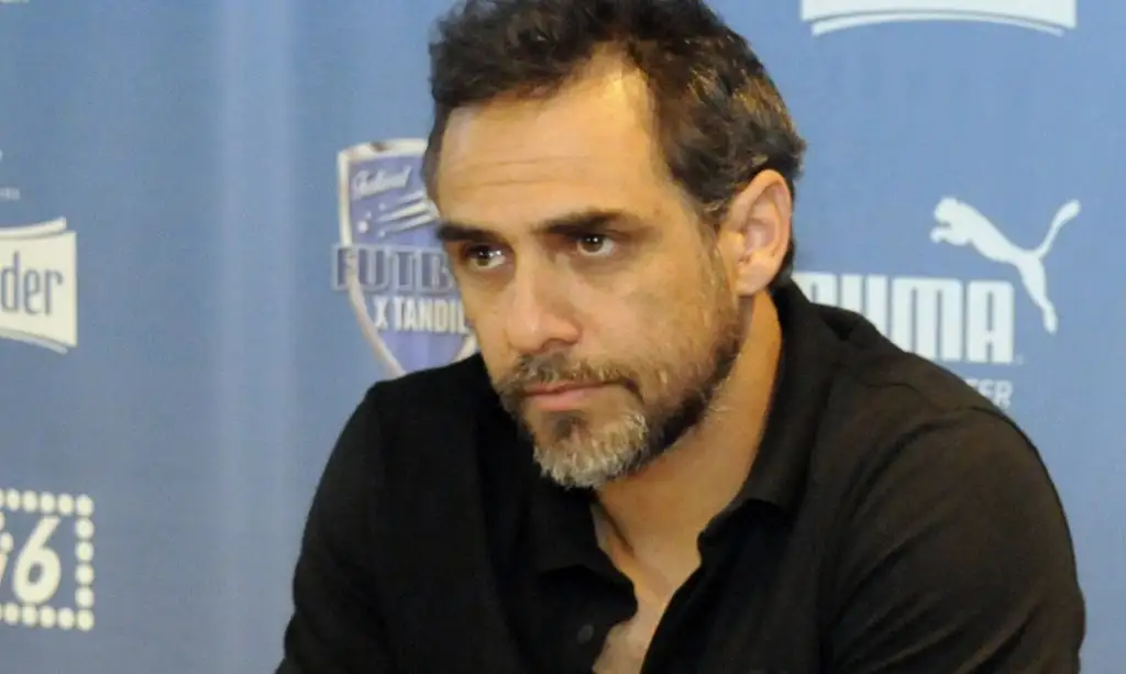 Mariano Zabaleta quiere ser intendente de Tandil