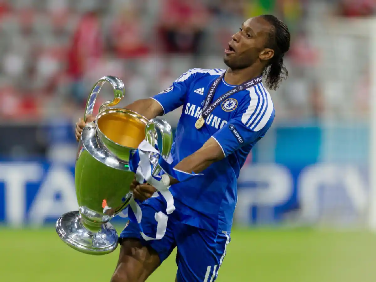 Los 41 de Didier