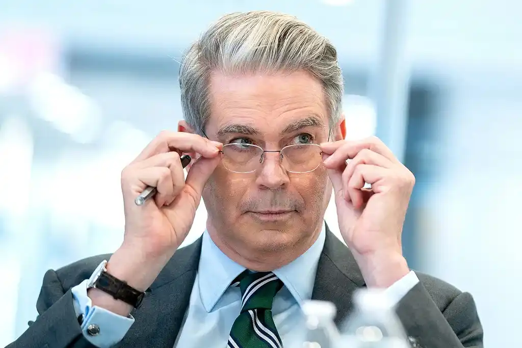 Scott Bessent estará en Buenos Aires el próximo 14 de abril