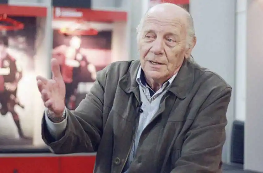 Dolor en el fútbol: murió Federico Sacchi, ex defensor de Newells y Selección Argentina
