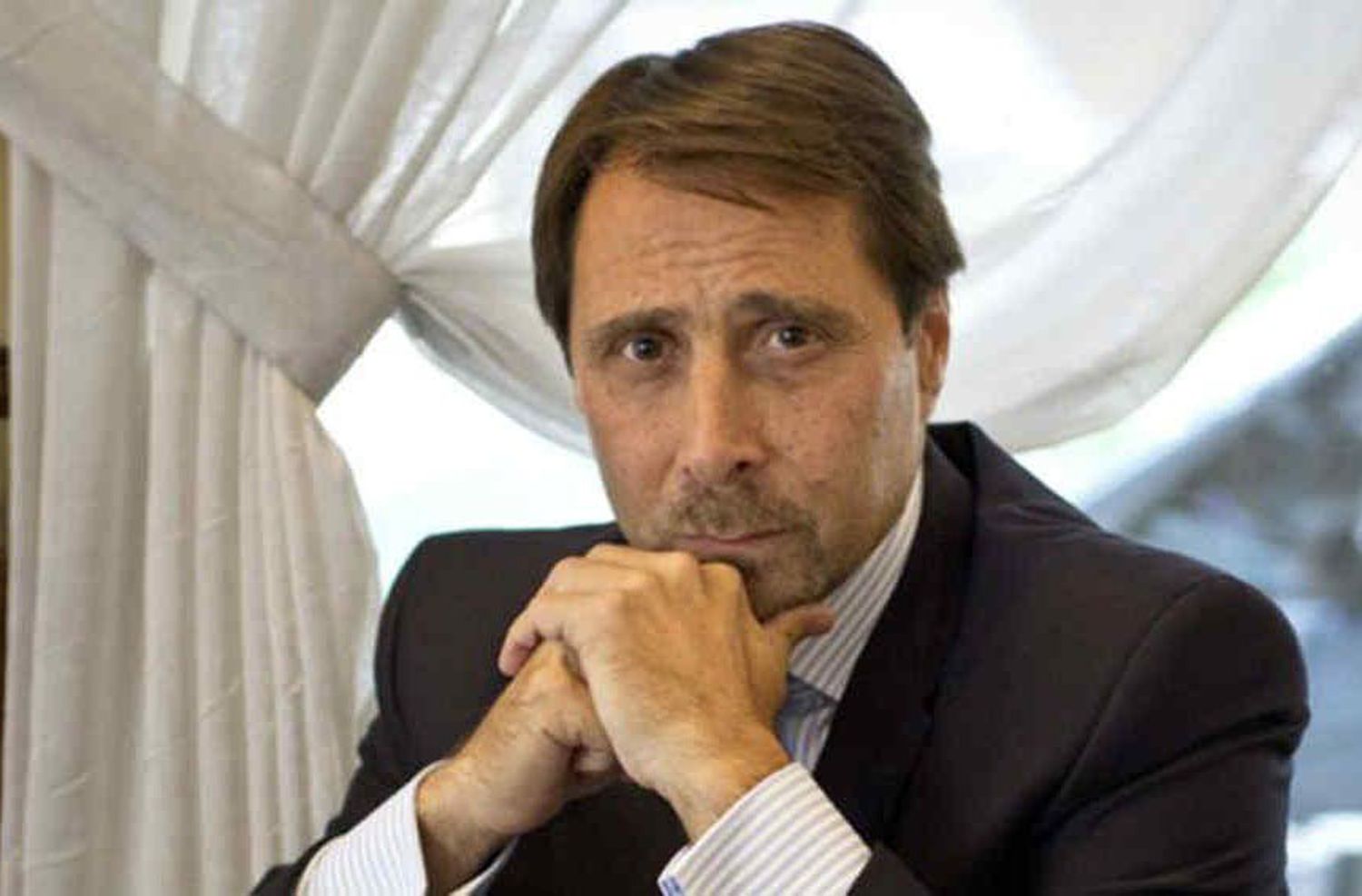 Eduardo Feinman contó por qué se retiró estando al aire en su programa sin dar avisos
