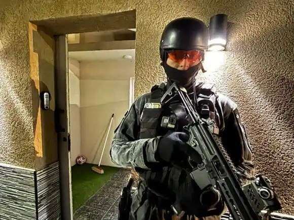 Desbarataron una organización narcocriminal liderada desde una celda de San Francisco: cuatro detenidos