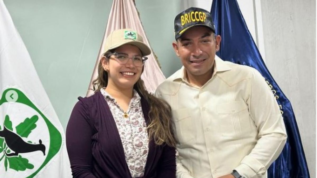 ROSINÉS SALE AL RUEDO: designada presidenta de Inparques
