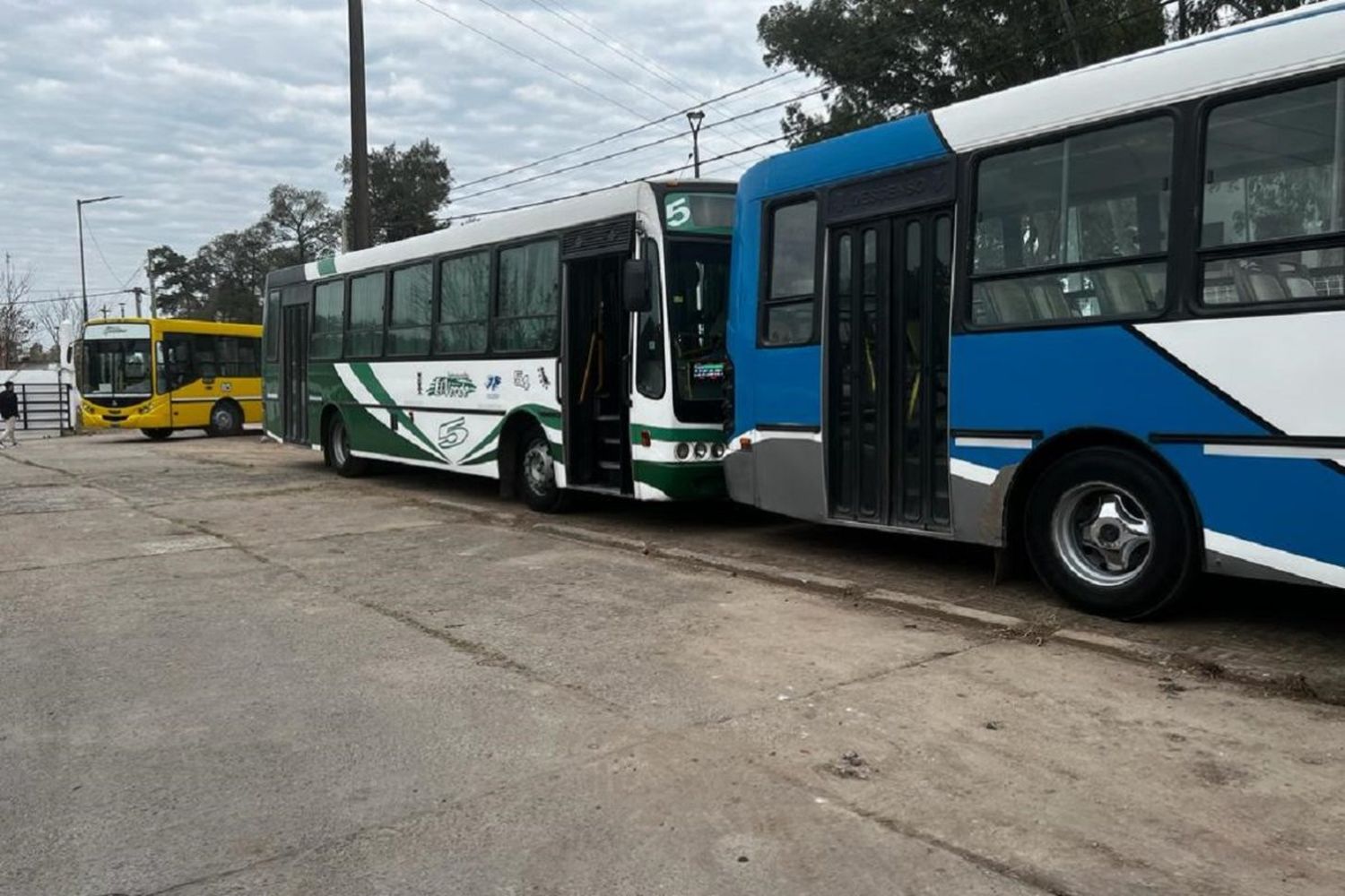 UTA anunció un paro nacional para este viernes, si no se acuerdan salarios