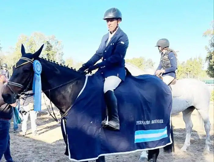 Importantes resultados  del Club Hípico en Rosario