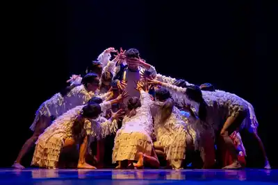 La Compañía de Danza Contemporánea presenta tres cuadros en teatro Malandra