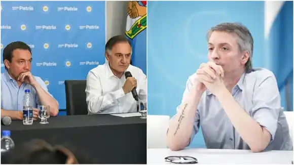 El PJ de Florencio Varela exige internas y presiona a Máximo Kirchner en la pulseada bonaerense