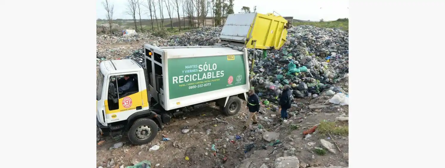 Dictaron la conciliación obligatoria en el conflicto por la basura