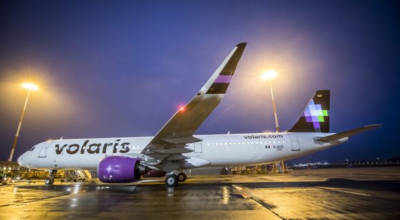 Volaris quiere operar vuelos a Los Angeles desde el AIFA