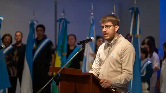 San Cayetano celebró 67 años de autonomía municipal