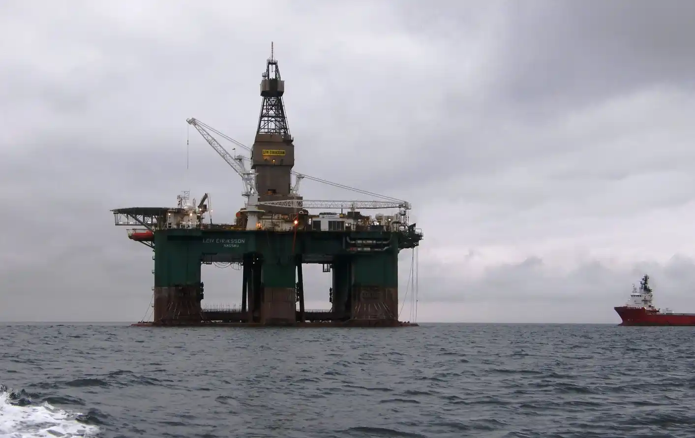 La petrolera Rockhopper duplicó sus reservas en las Malvinas