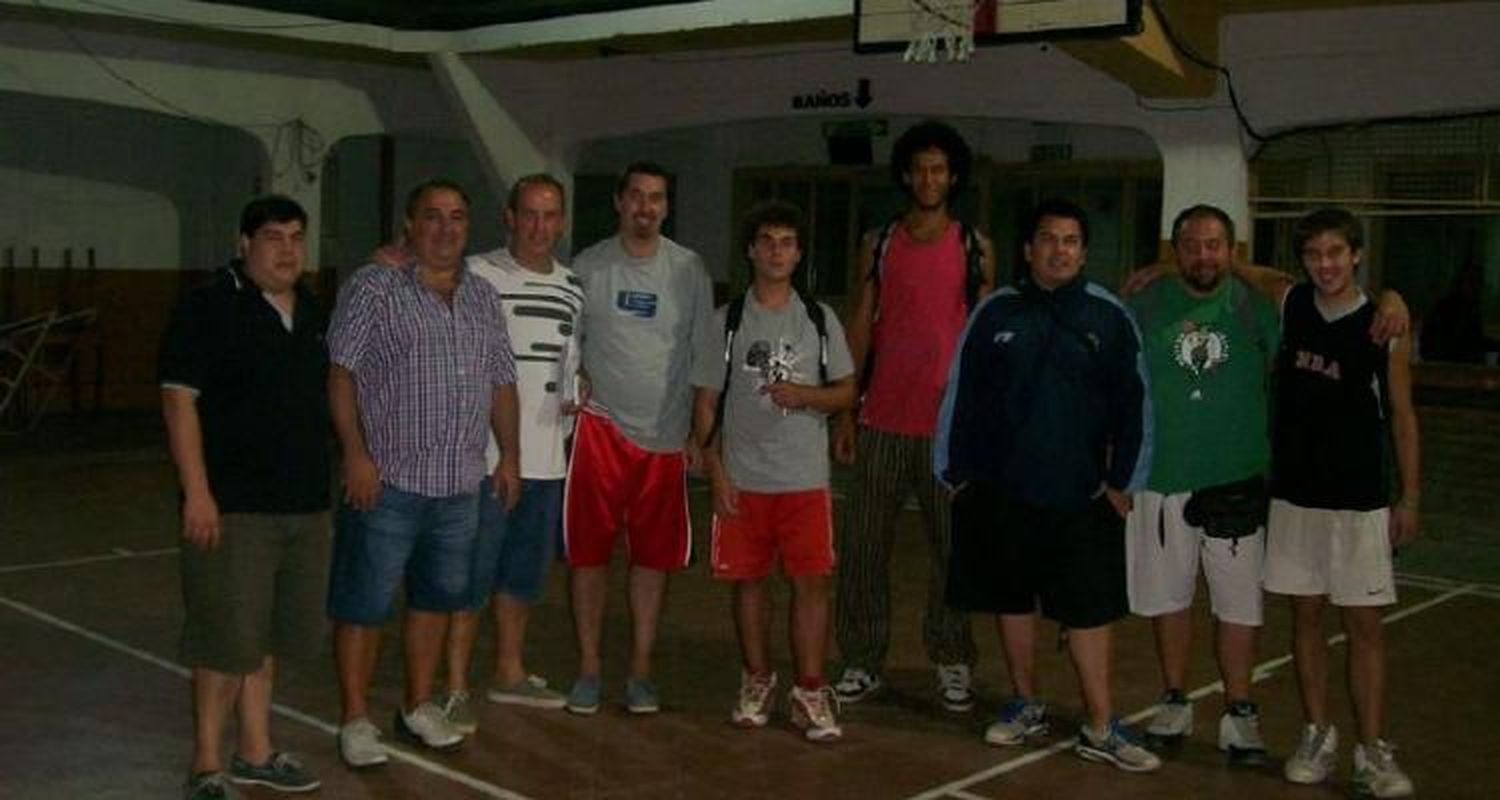 Se palpita la segunda temporada de Básquet San Pedro