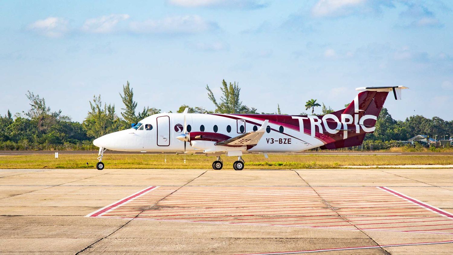 Tropic Air aumenta sus vuelos a San Pedro Sula