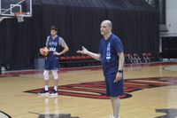 Debut de exigencia para la selección de básquetbol