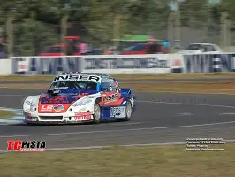 Urcola se quedó con la tercera fecha del TC Pista Entrerriano, Fuentes excluido