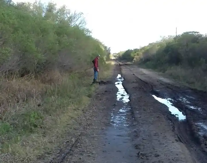 Proponen que el 10% del Impuesto Inmobiliario Rural se destine a caminos rurales