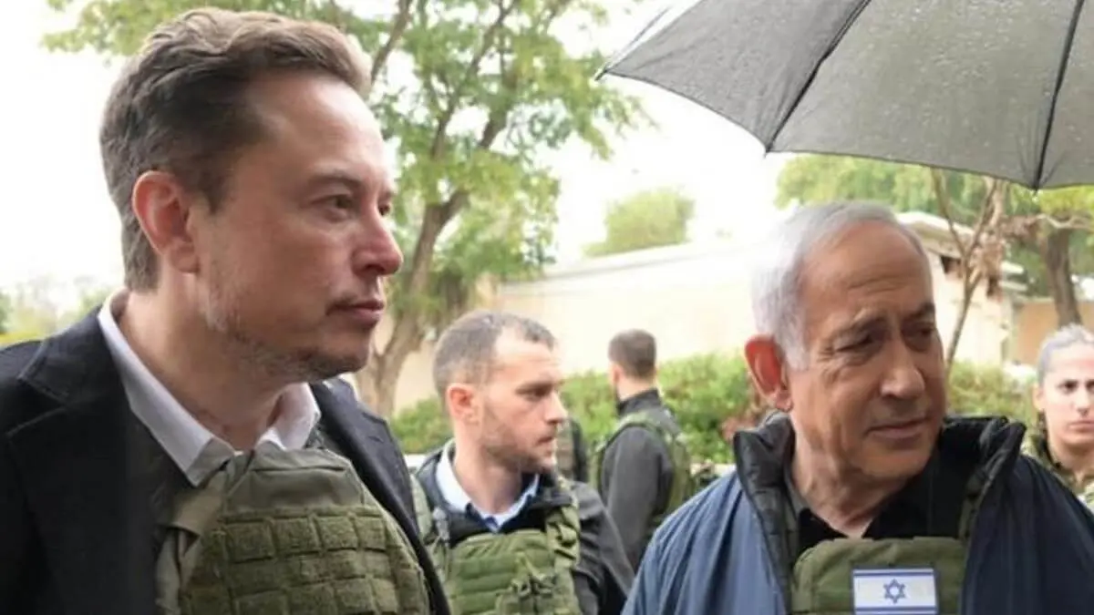 Israel pide a Elon Musk que luche contra el antisemitismo: el dueño de X rechaza invitación a  la Franja de Gaza