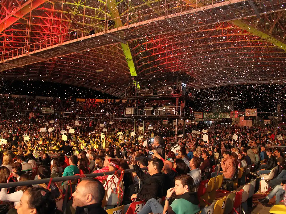  Comienza el Festival de Villa María con figuras nacionales  e internacionales   