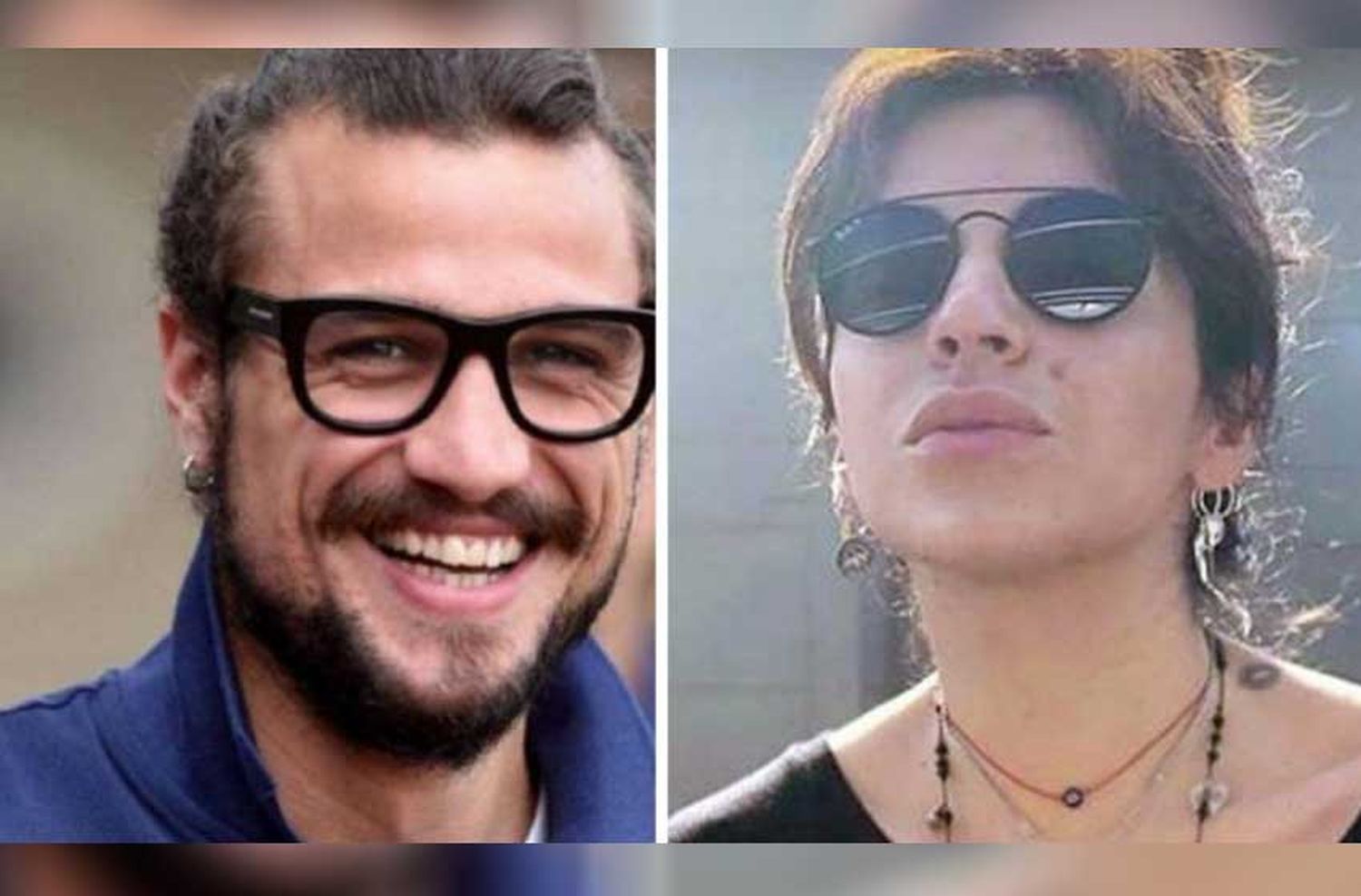 «Te amo»: Gianinna Maradona blanqueó su romance con Daniel Osvaldo con un profundo mensaje y hay foto