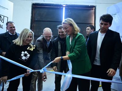 Inauguraron oficialmente la Feria Internacional del Libro de Gualeguaychú 2025: conoce el cronograma de hoy y de mañana