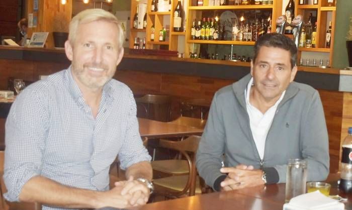Frigerio / Marcone   �SEs hora de desarrollo⬝