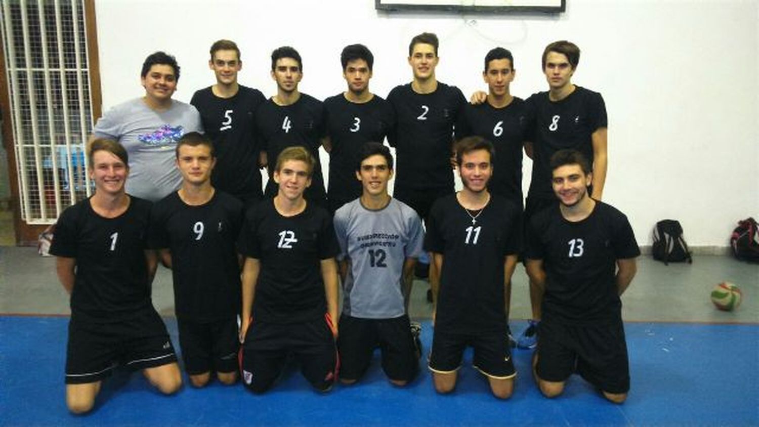 Instancias decisivas en la Asociación Paranaense de Voleibol