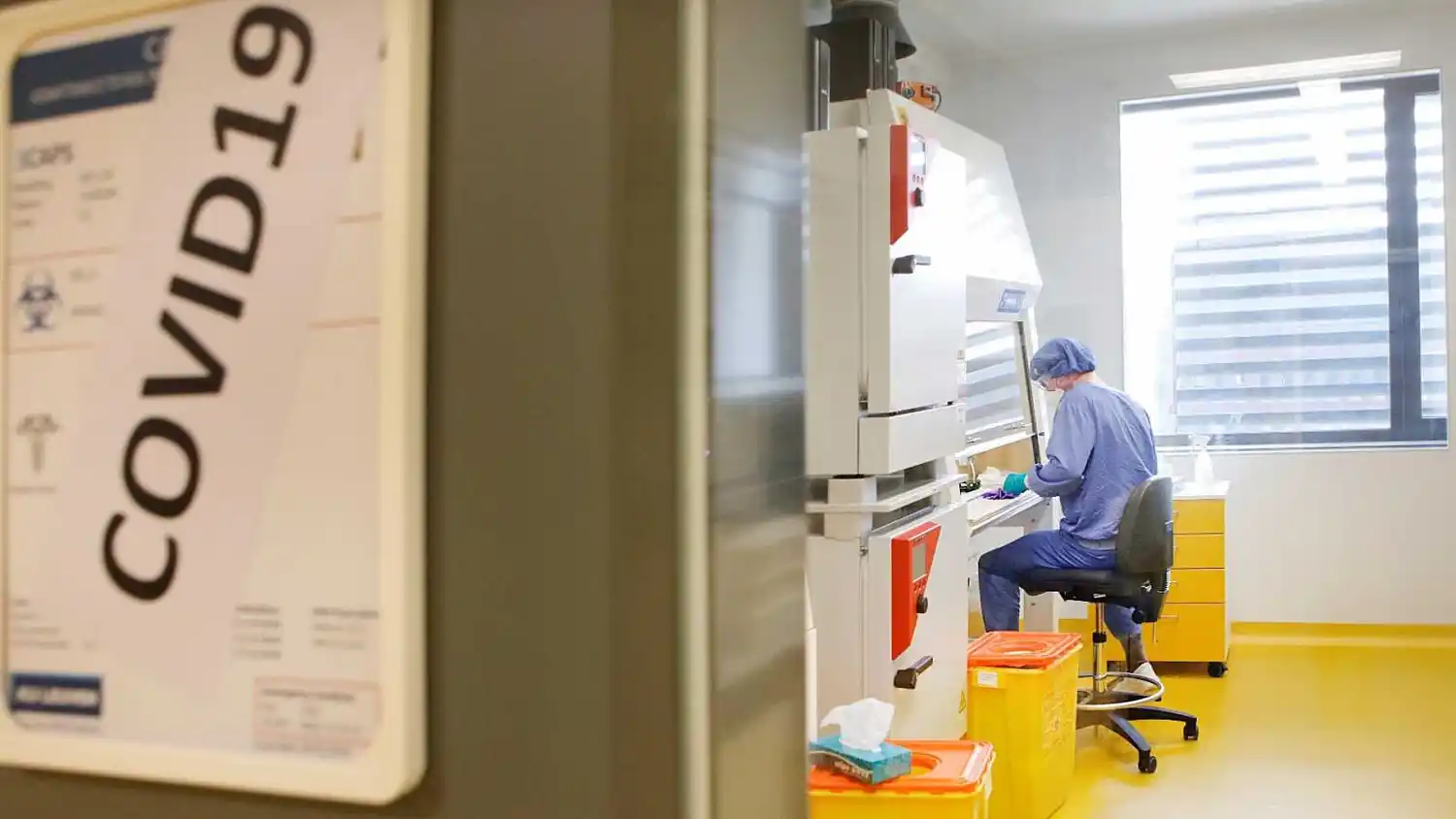 Cepa británica de coronavirus en San Pedro: cómo detectaron el caso que despertó la alerta y confirmó el Malbrán