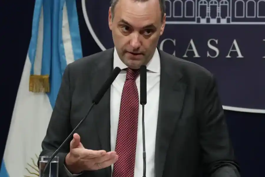 El Gobierno confirmó que habrá Pacto de Mayo "con o sin Ley Bases"