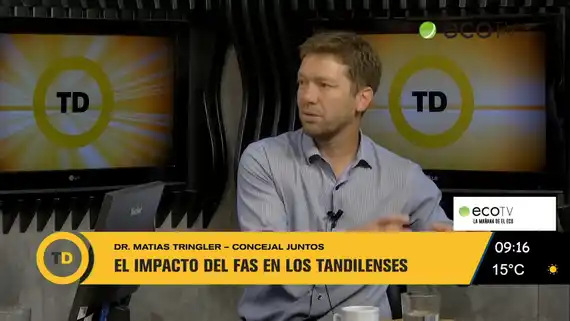 La situación del FAS