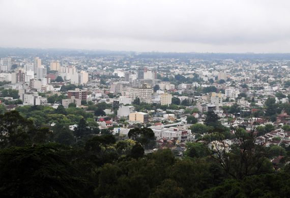 Abundantes precipitaciones en las zonas rurales y caída de granizo