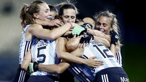 Las Leonas golearon a Japón