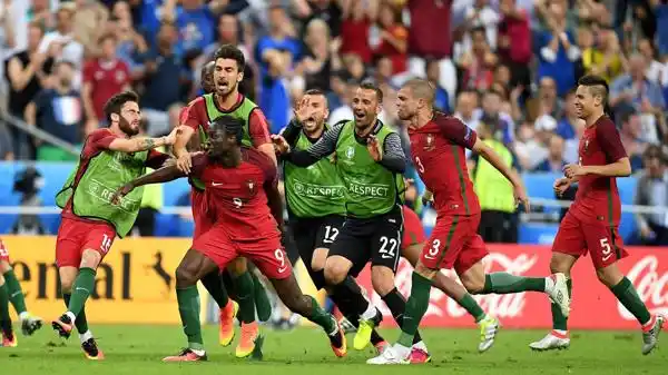 Portugal venció a Francia y se consagró campeón de la Eurocopa