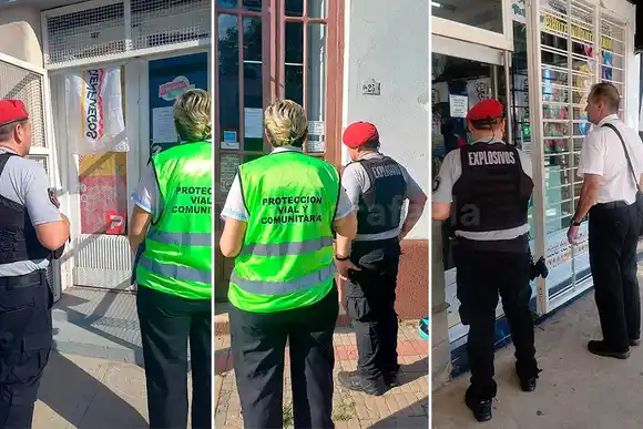 La Municipalidad reforzó los controles por una Rafaela sin pirotecnia sonora