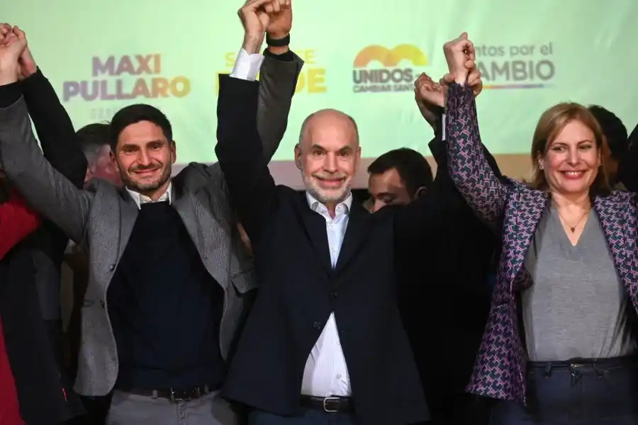 Pullaro sobre las elecciones presidenciales: “Creo que Larreta es la persona más preparada, yo voy a votar por él”