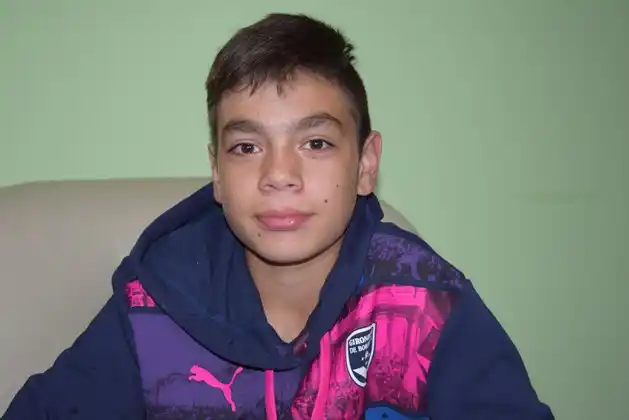 El pequeño gran arquero