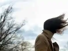 Venado Tuerto y la región, bajo alerta amarilla por fuertes vientos y lloviznas este sábado 27. Foto: Ilustración